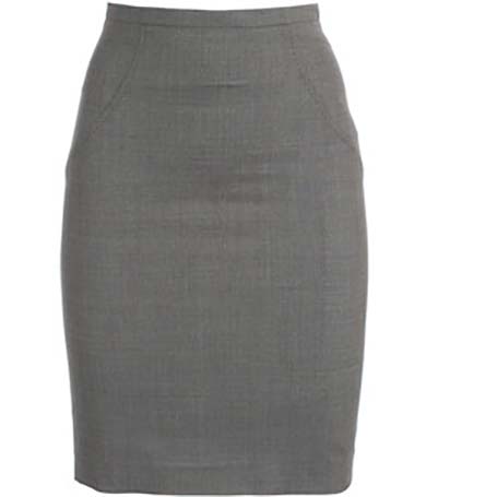 Fall Fashion - Perfect Skirt - 2015
